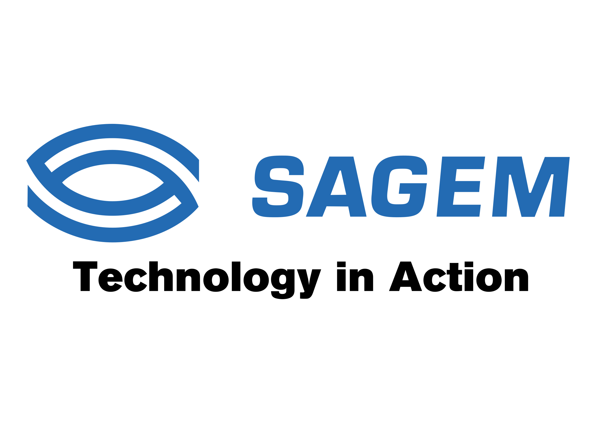 Logo Sagem